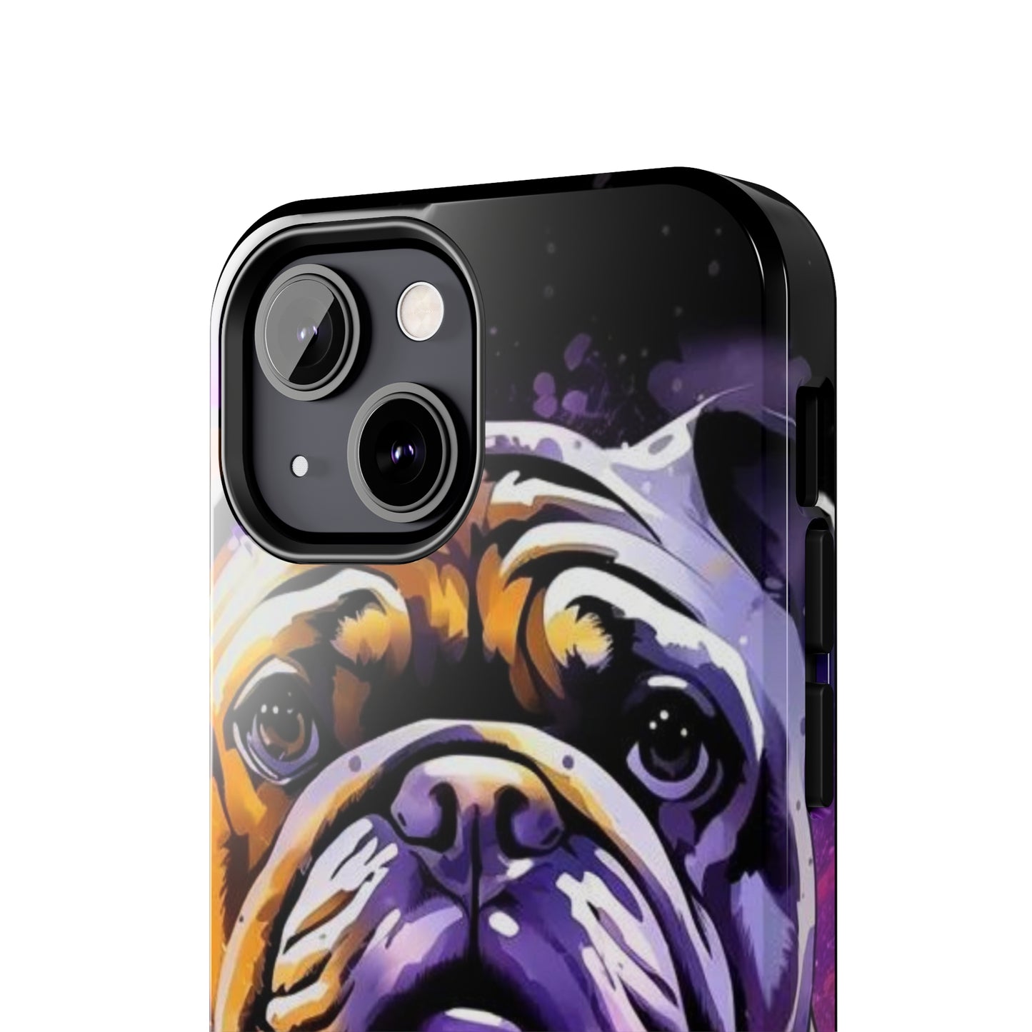 Protective Dog Tough Case For iPhone #1