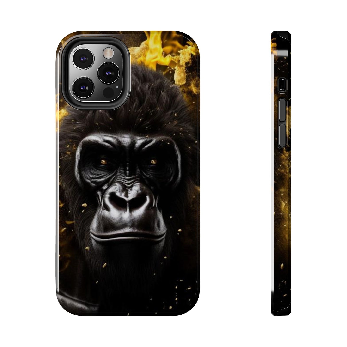 Ape Adventure Tough Phone Case