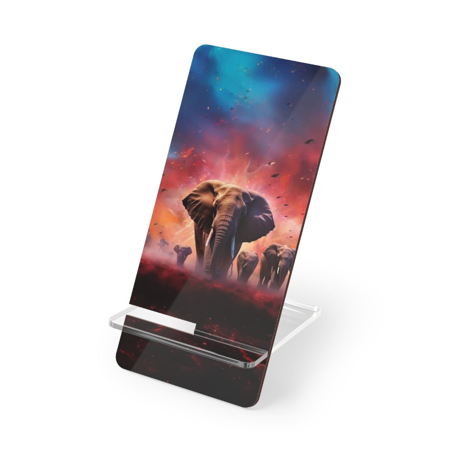 Elephant Parade Mobile Display Stand