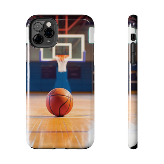 Hoop Sensation Tough Case For iPhone