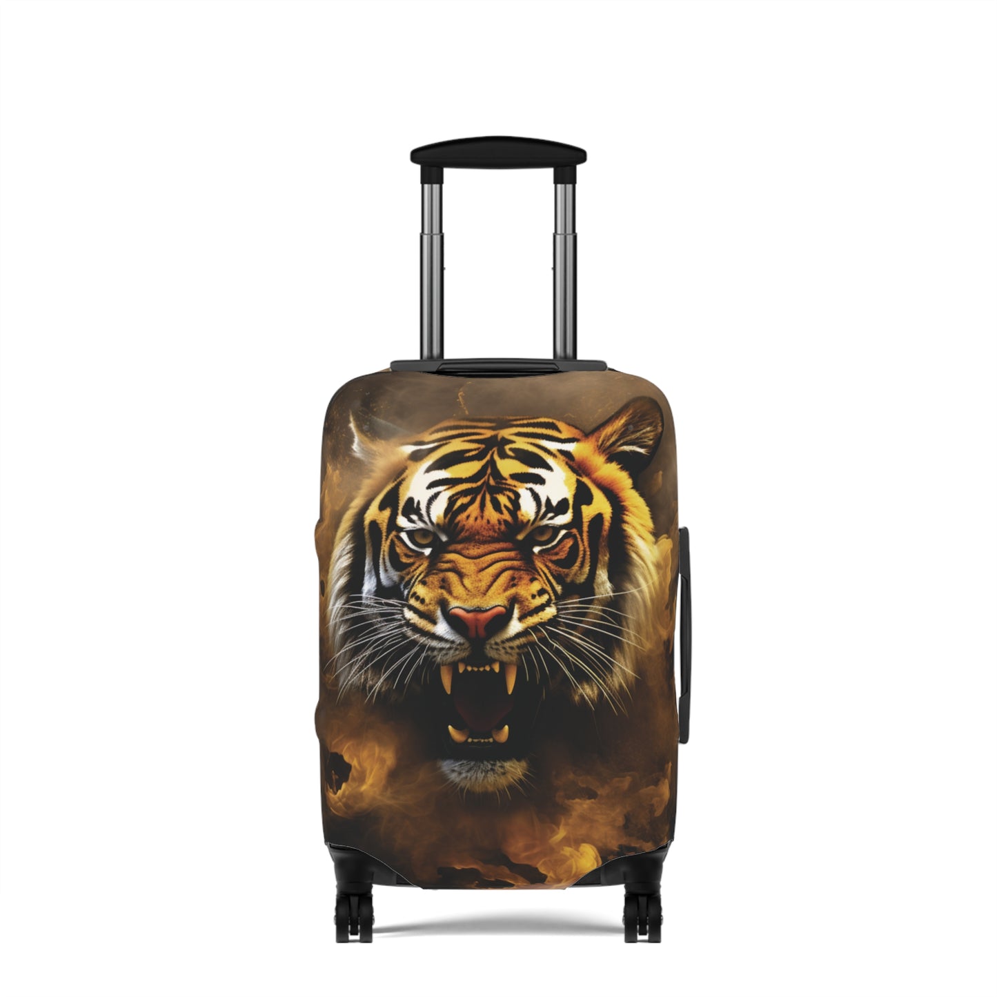 1901 Tiger Luggage Cover