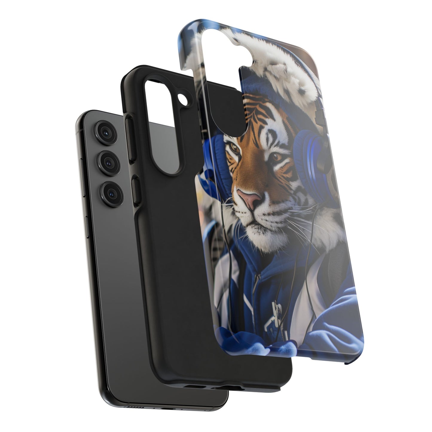 1912 Chilling Tiger Tough Phone Case | HBCUs