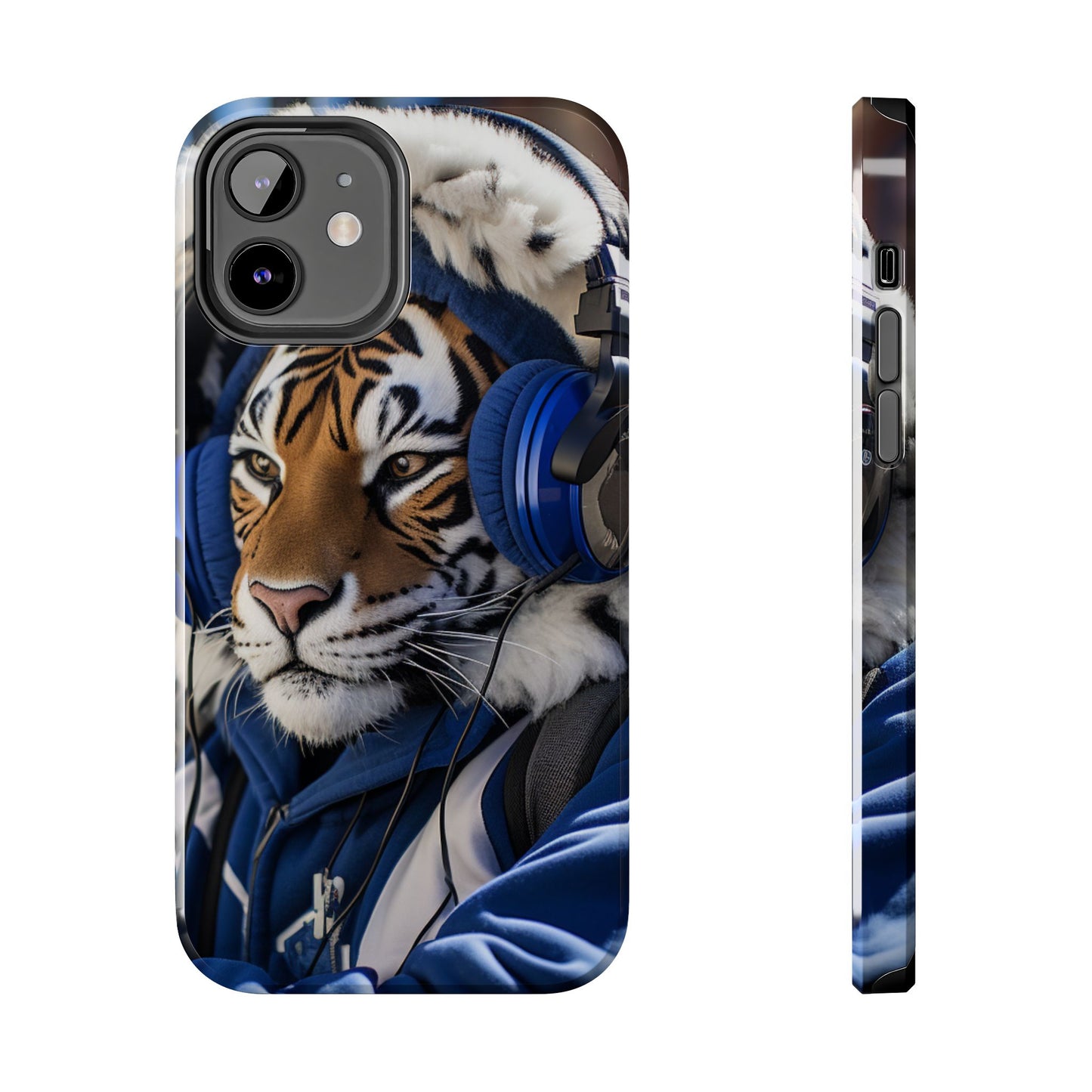 1912 Chilling Tiger Tough Phone Case | HBCUs