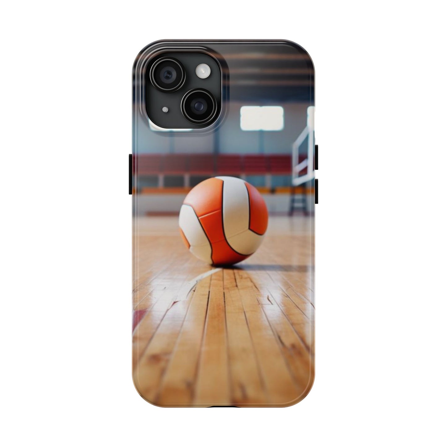 Volleyball Champion Tough Phone Case