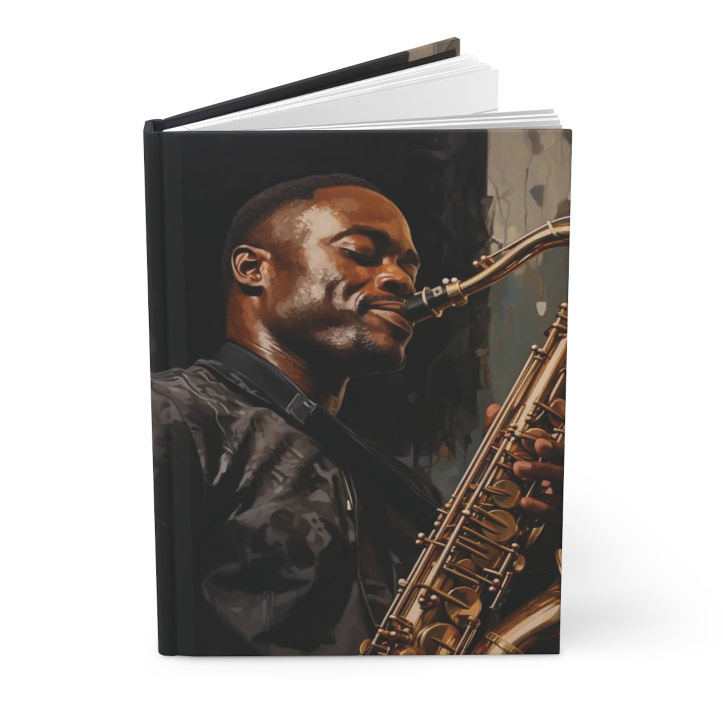 Sax and Soul Journal