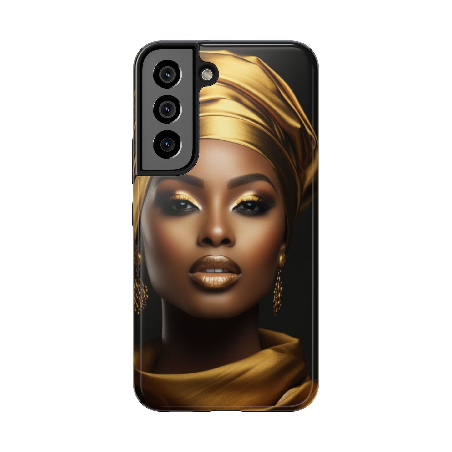 Nubian Queen Phone Case