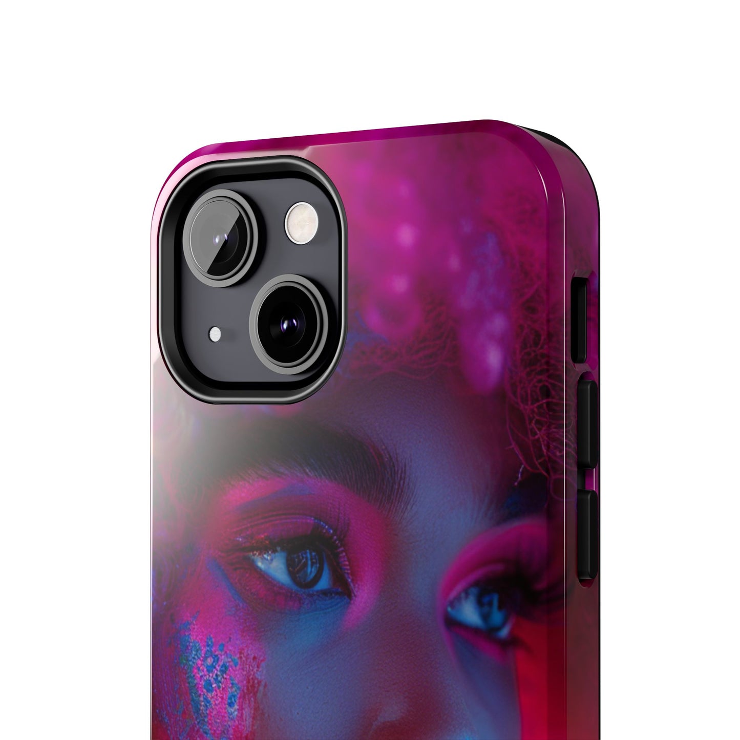 Colorful Diva Tough Phone Case