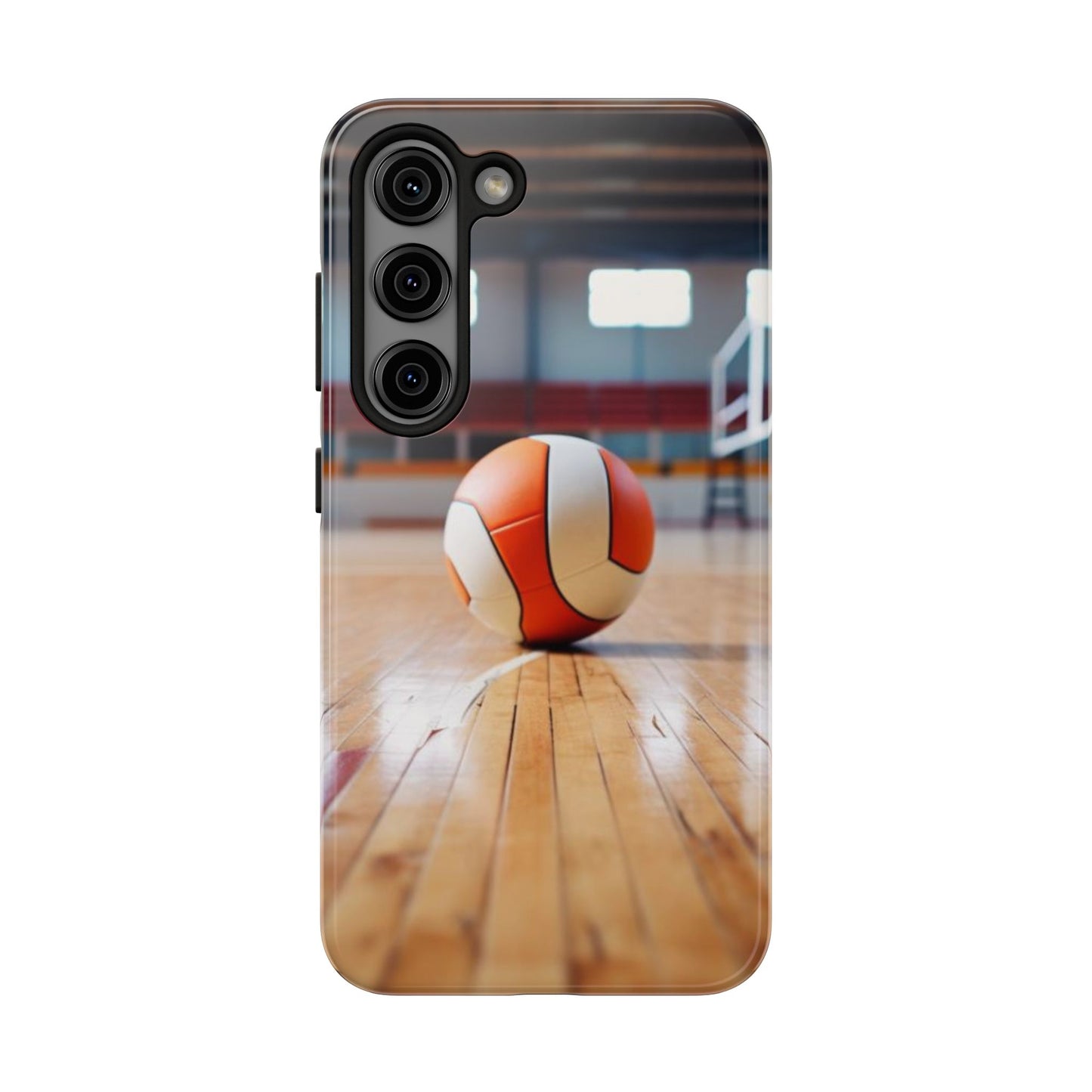 Volleyball Champion Tough Phone Case