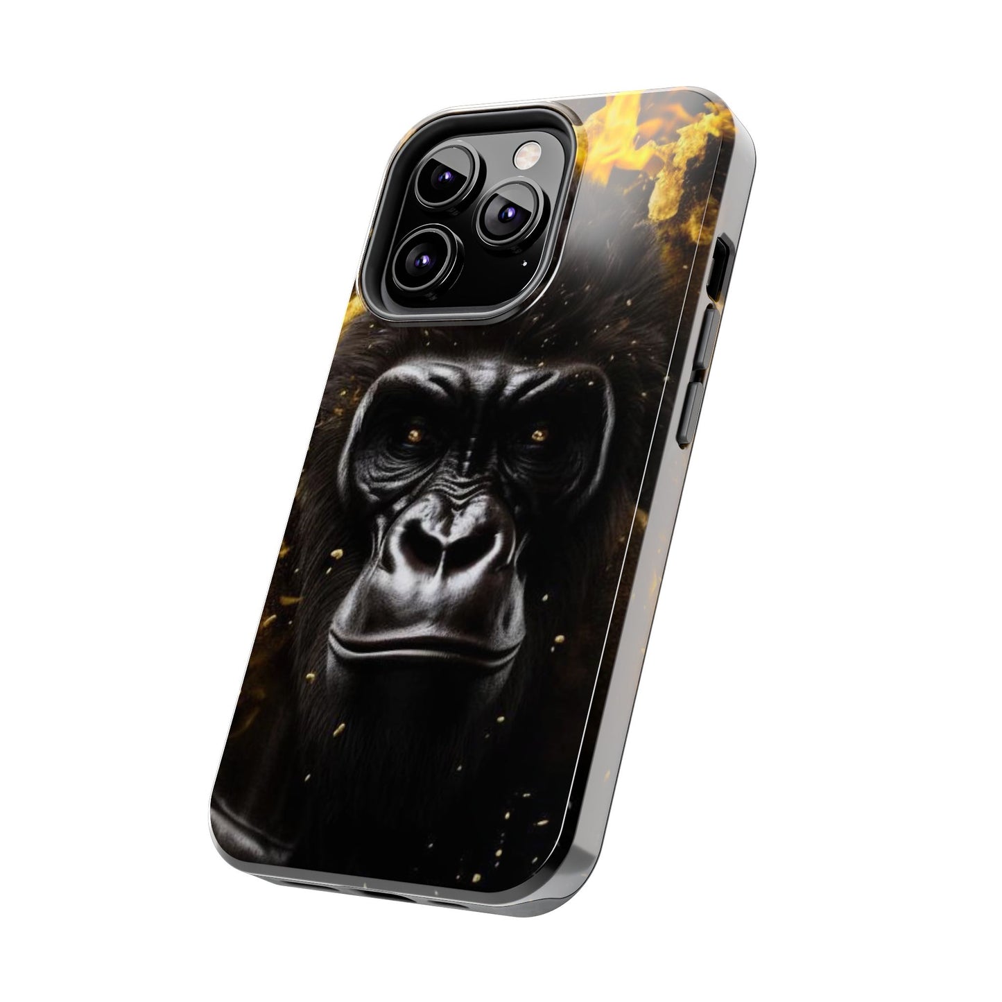 Ape Adventure Tough Phone Case