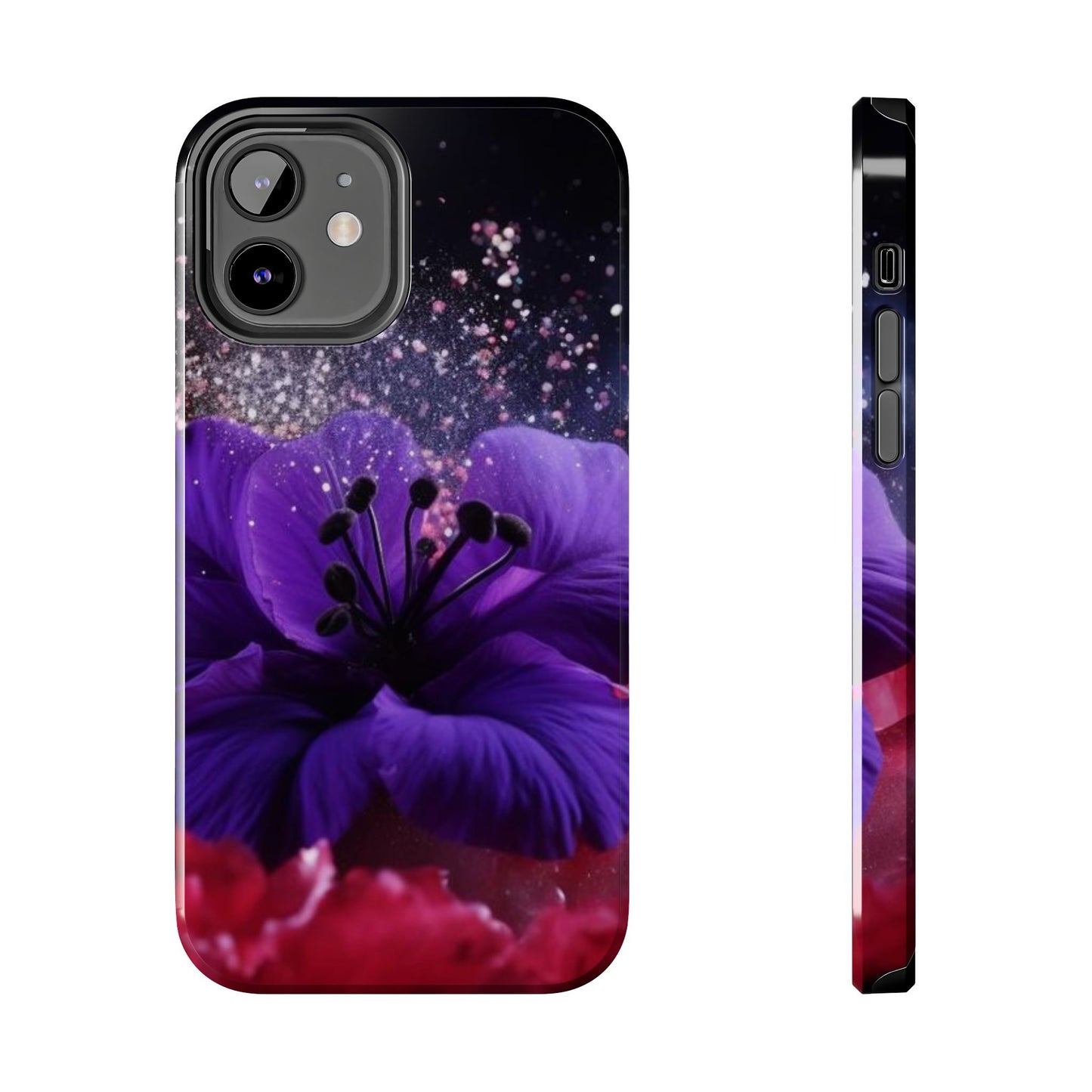 Violets Tough Phone Case