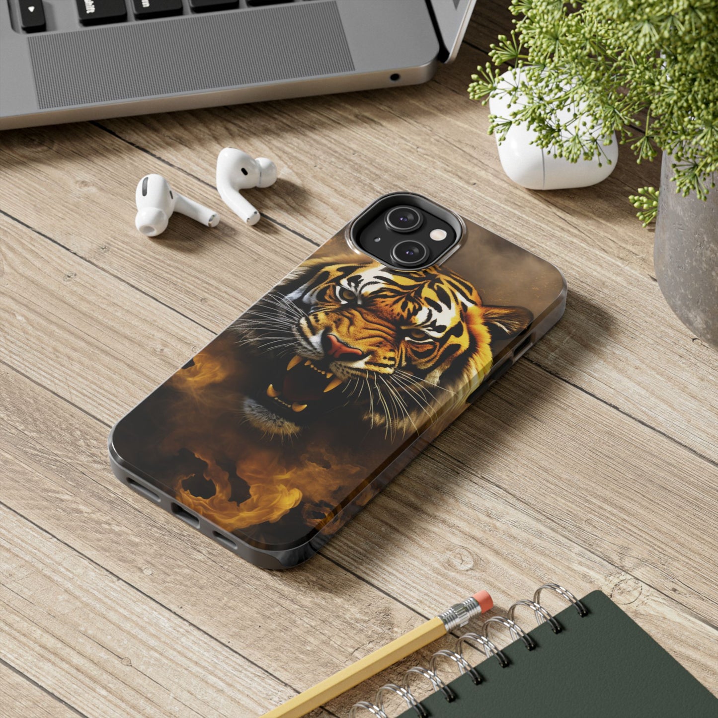 1901 Tigers Tough Phone Case | HBCUs