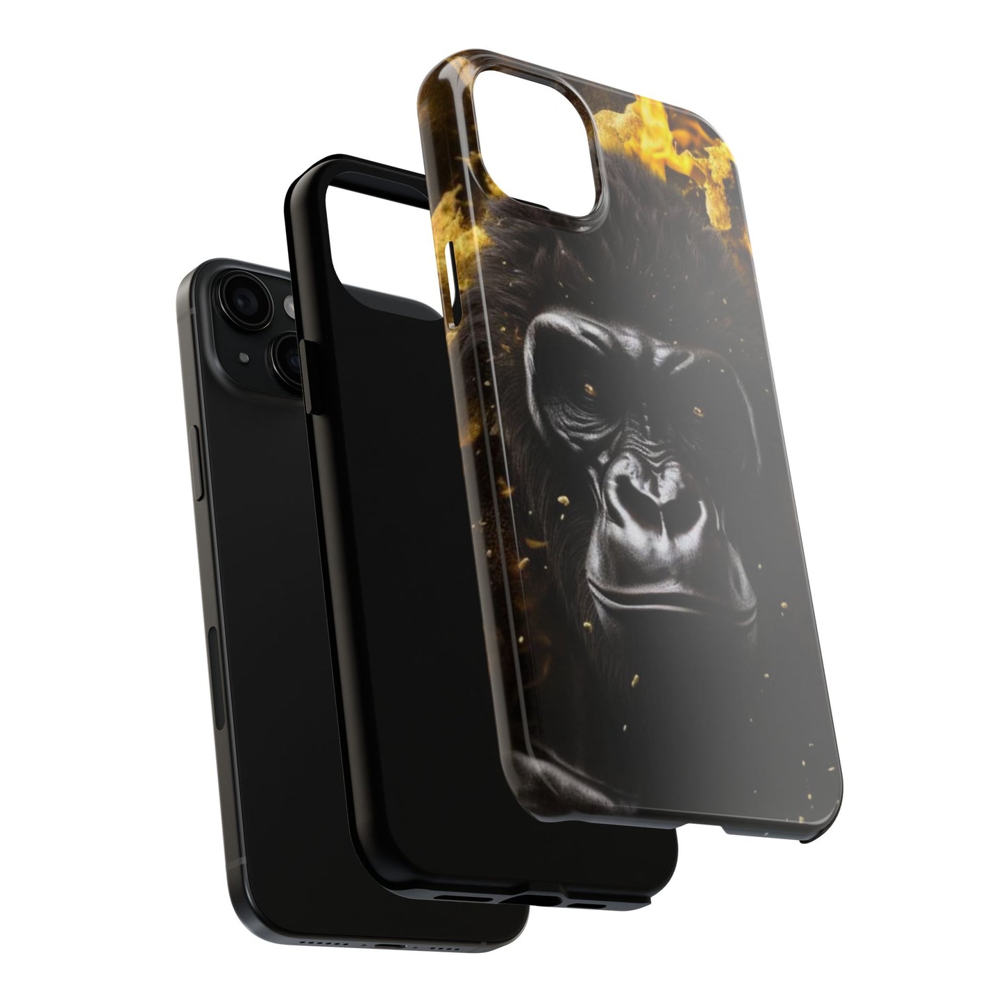 Ape Adventure Tough Phone Case