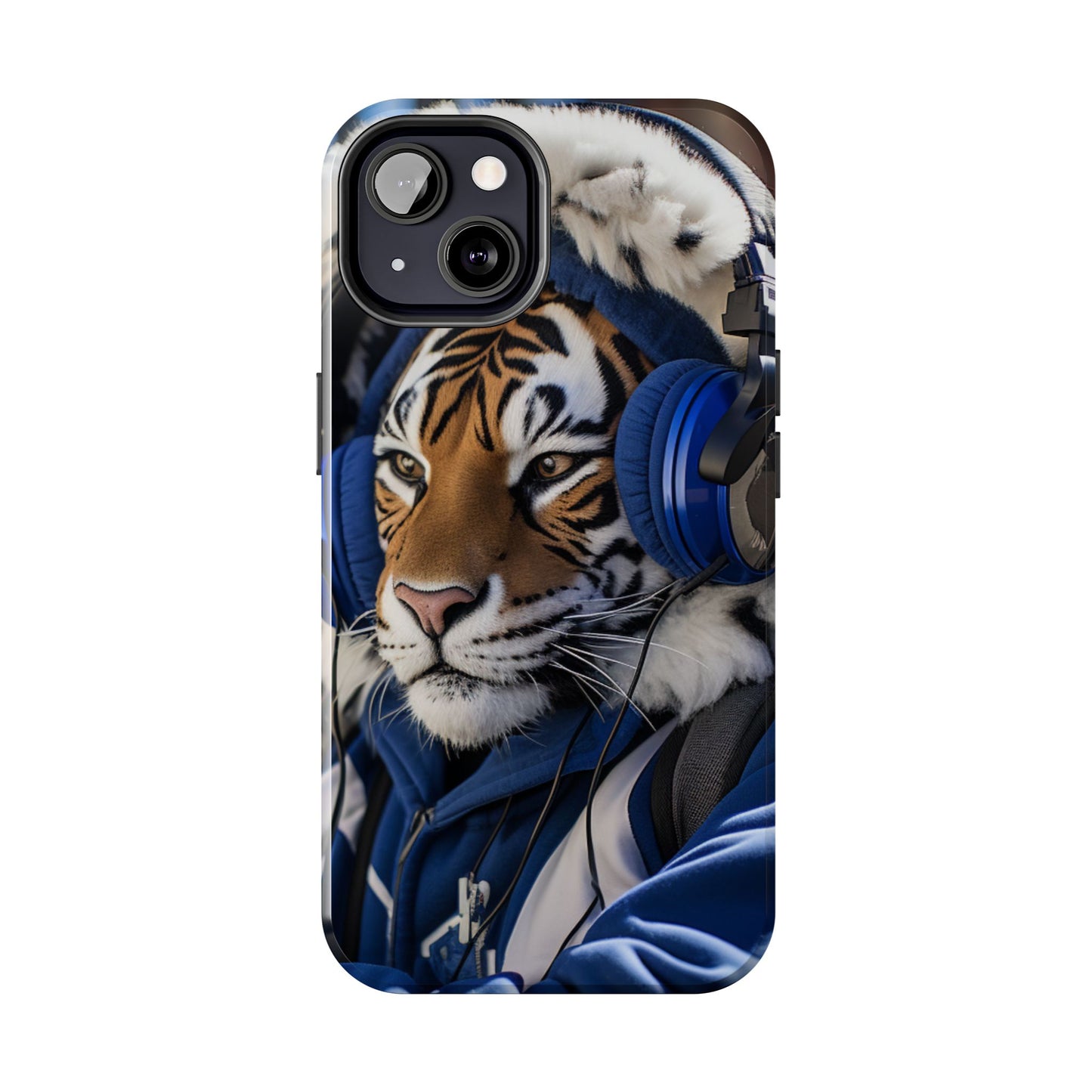 1912 Chilling Tiger Tough Phone Case | HBCUs