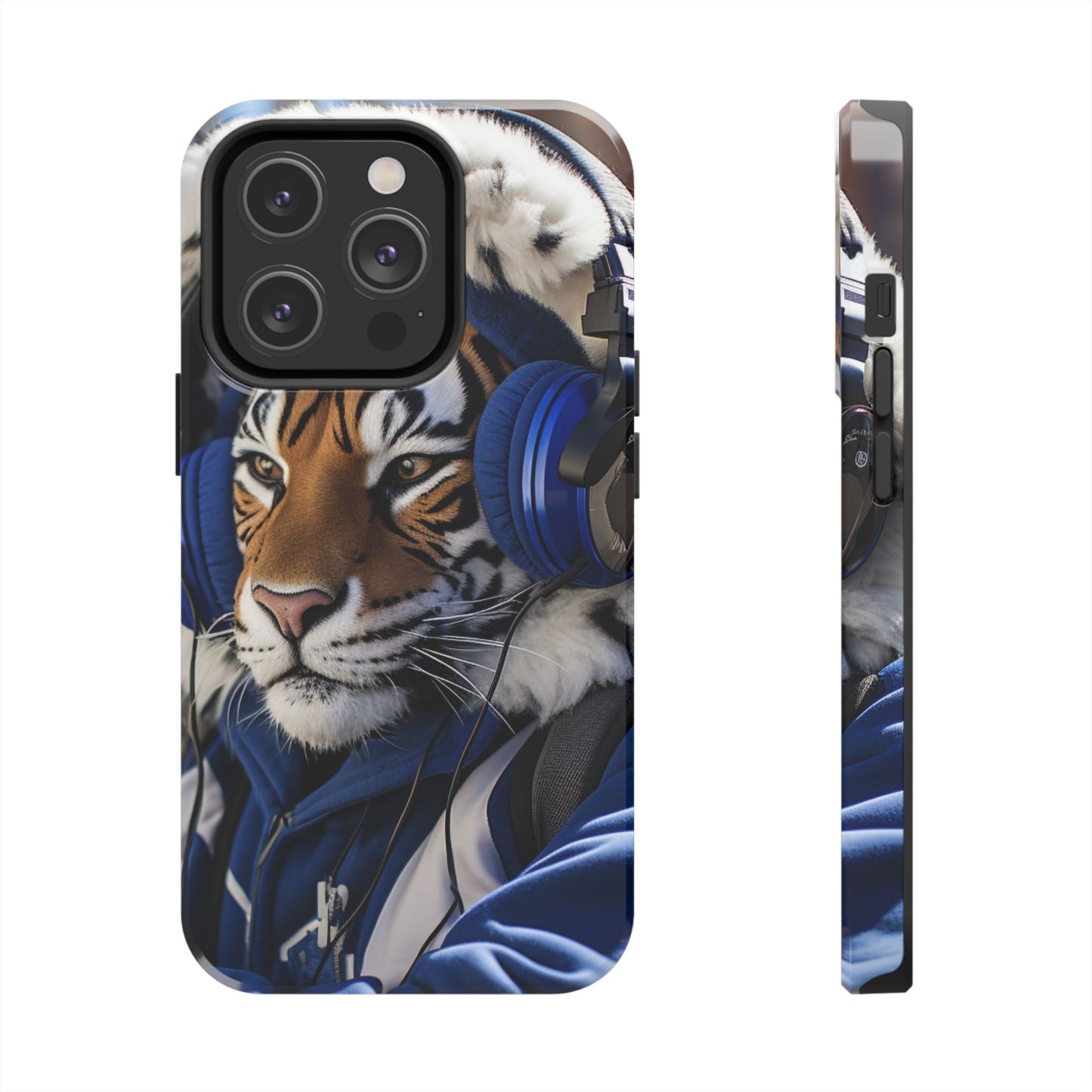 1912 Chilling Tiger Tough Phone Case | HBCUs