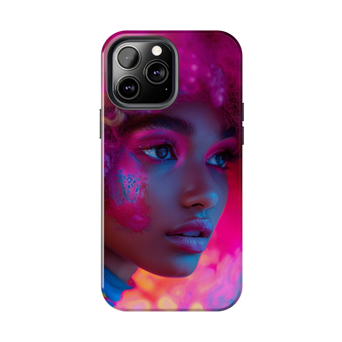 Colorful Diva Tough Phone Case