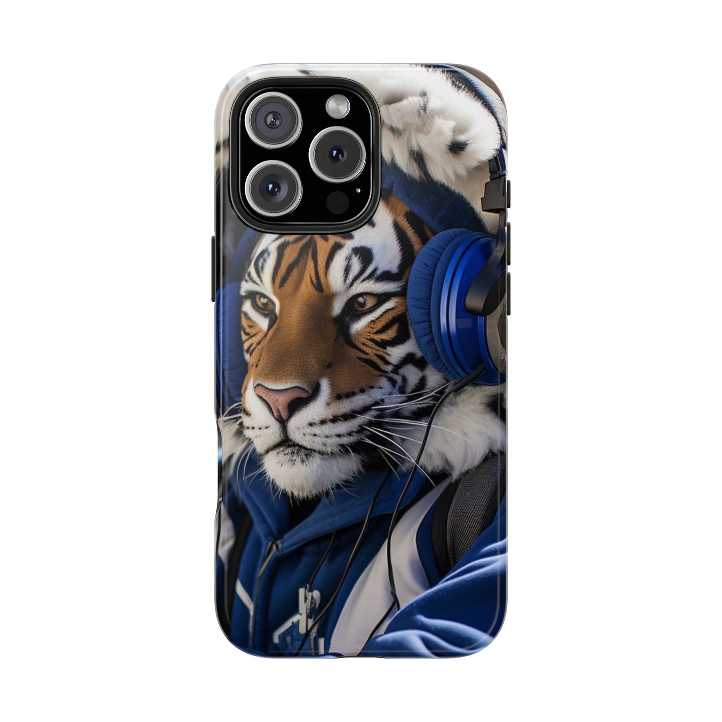 1912 Chilling Tiger Tough Phone Case | HBCUs