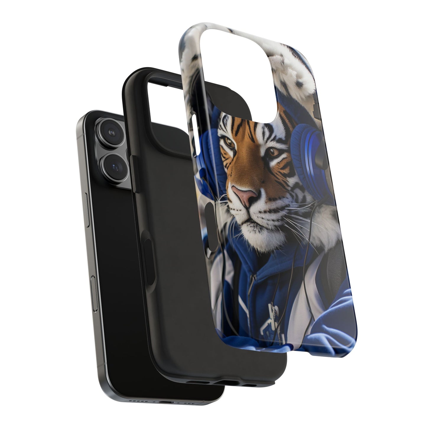 1912 Chilling Tiger Tough Phone Case | HBCUs