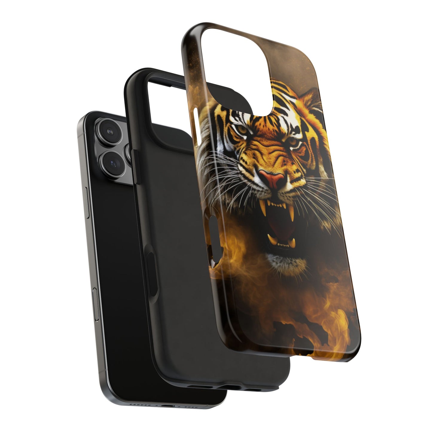 1901 Tigers Tough Phone Case | HBCUs