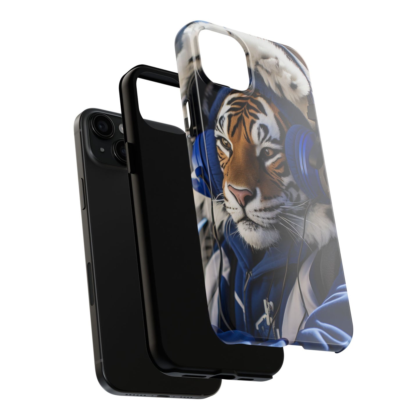 1912 Chilling Tiger Tough Phone Case | HBCUs