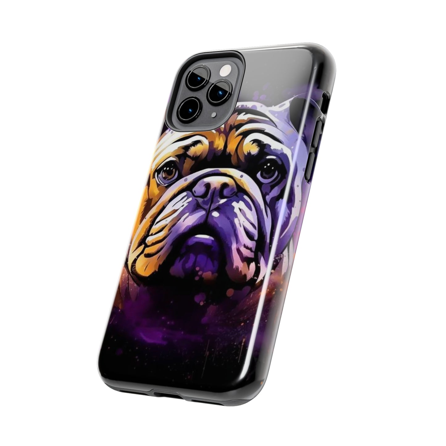 Protective Dog Tough Case For iPhone #1