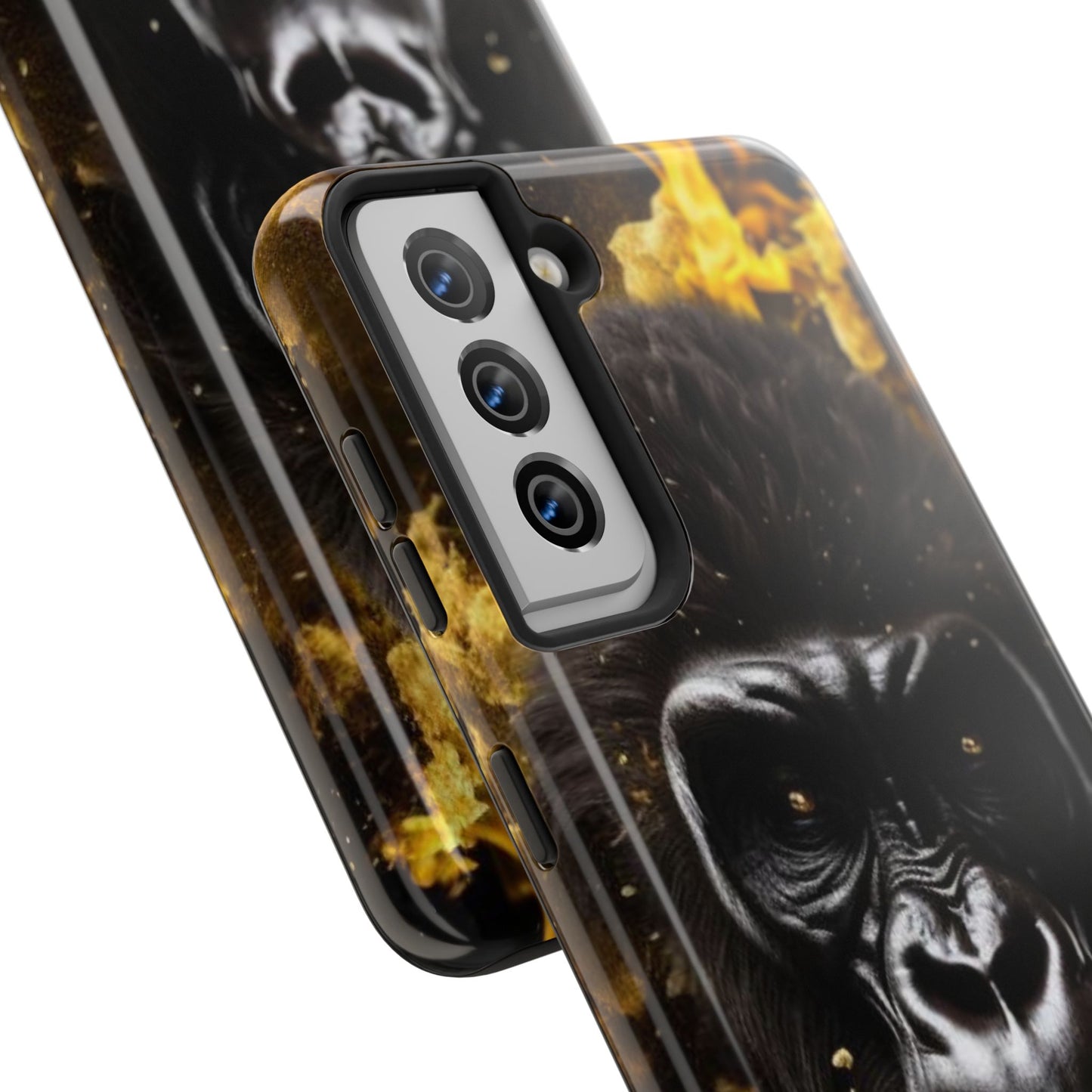 Ape Adventure Tough Phone Case