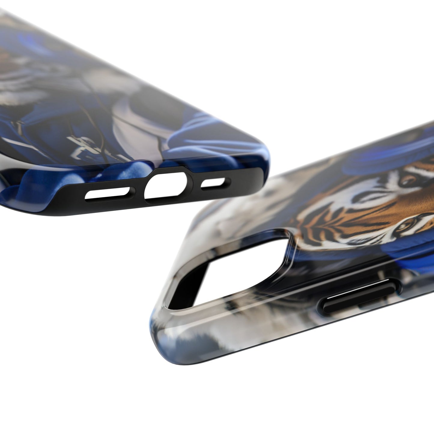 1912 Chilling Tiger Tough Phone Case | HBCUs