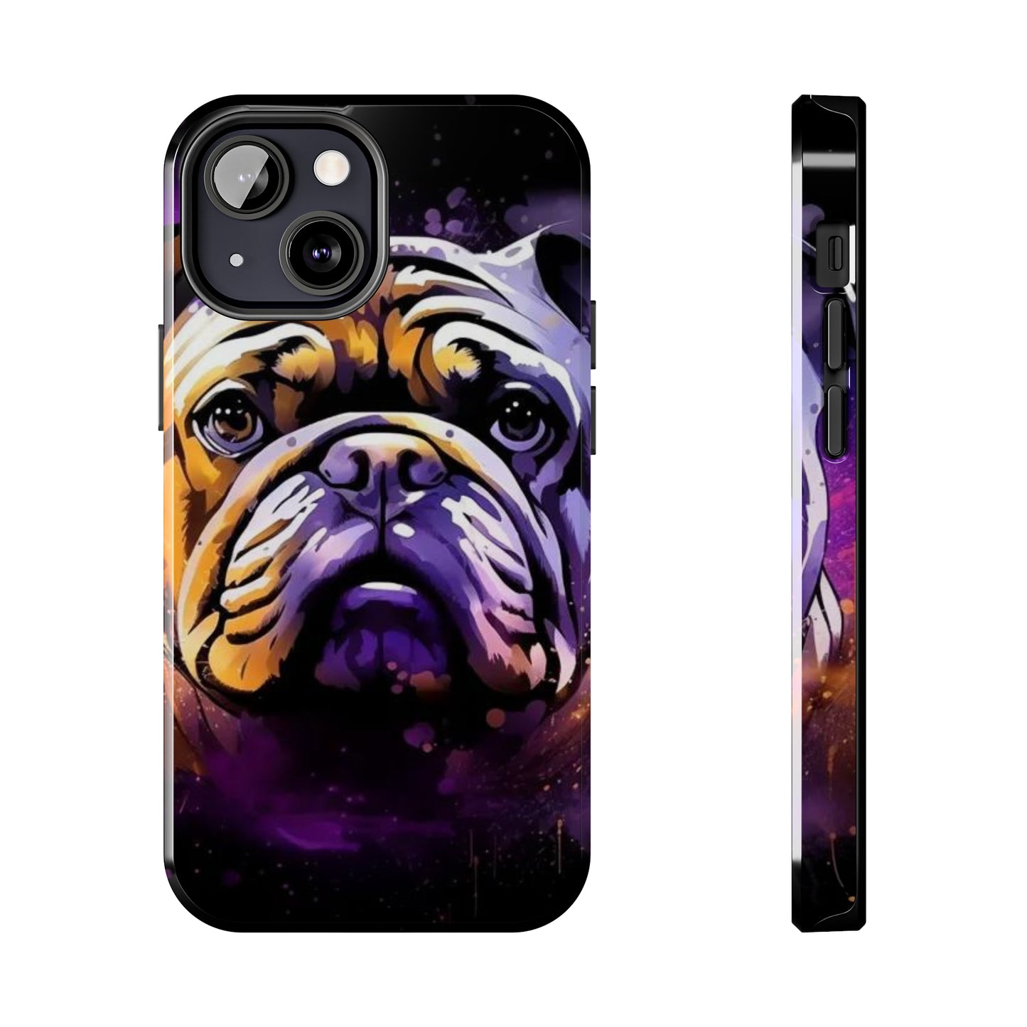 Protective Dog Tough Case For iPhone #1