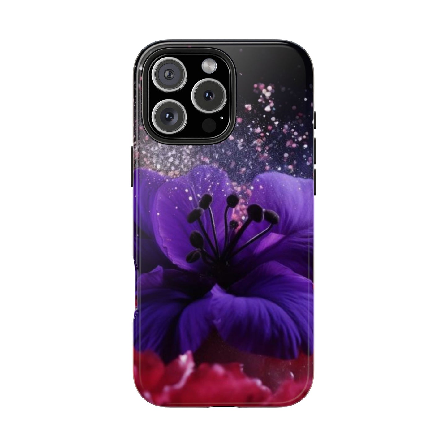 Violets Tough Phone Case