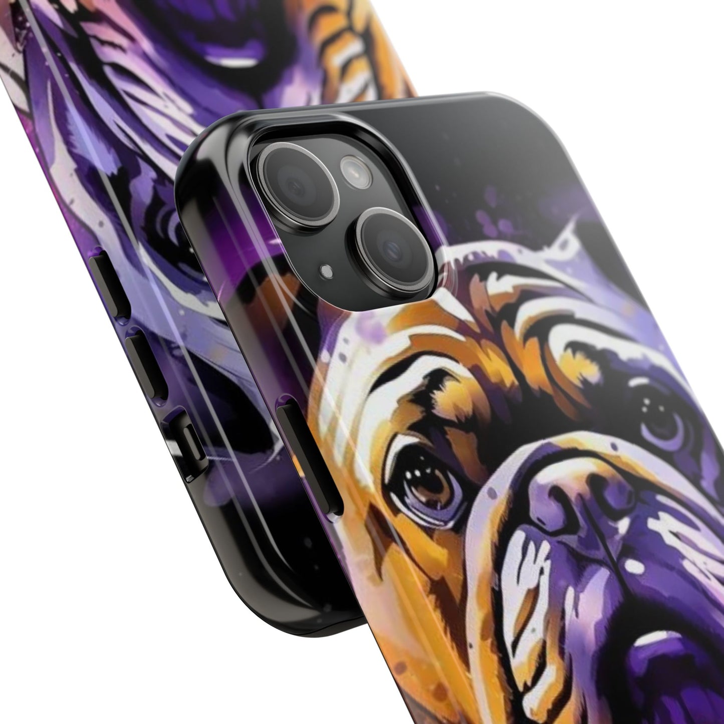 Protective Dog Tough Phone Case