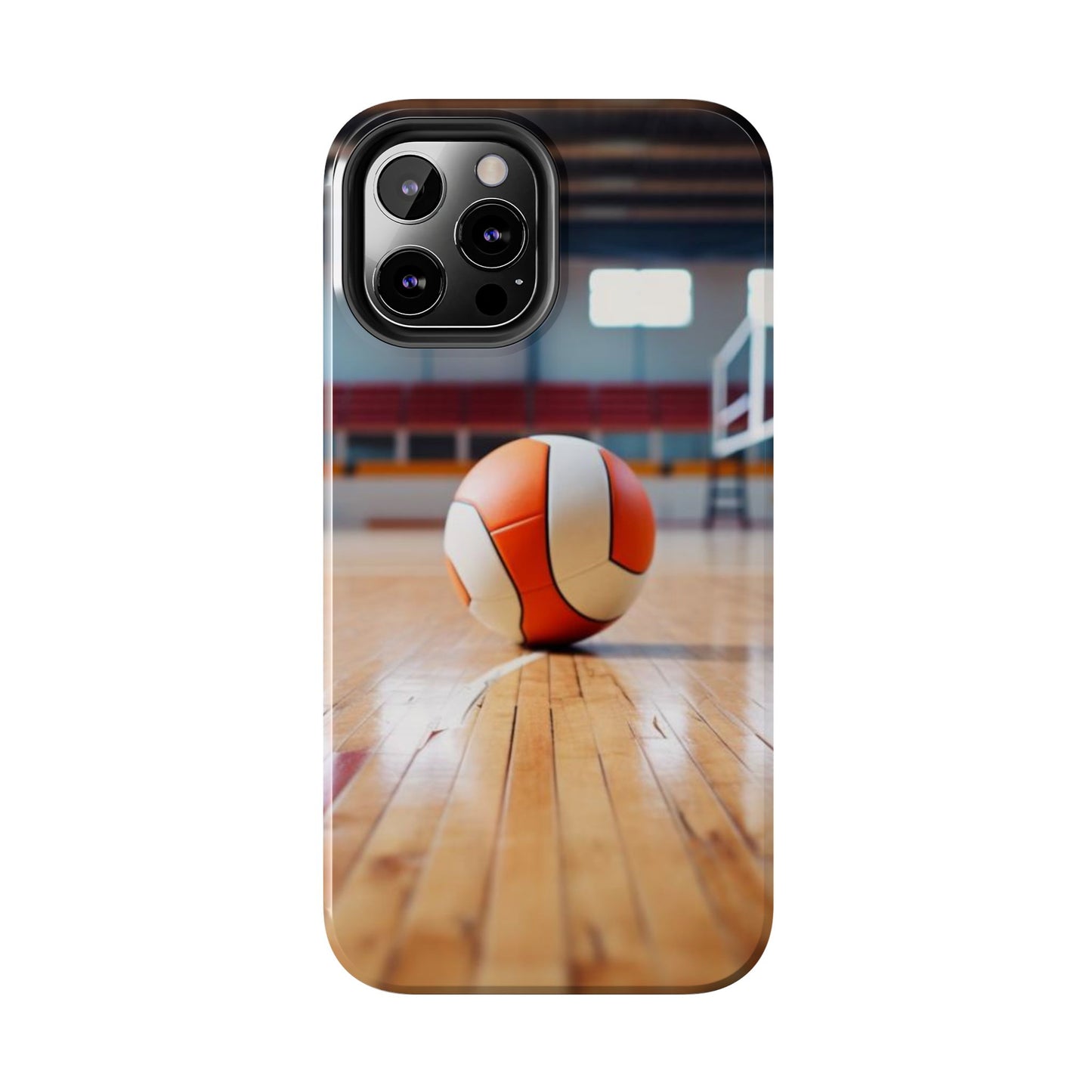 Volleyball Champion Tough Phone Case