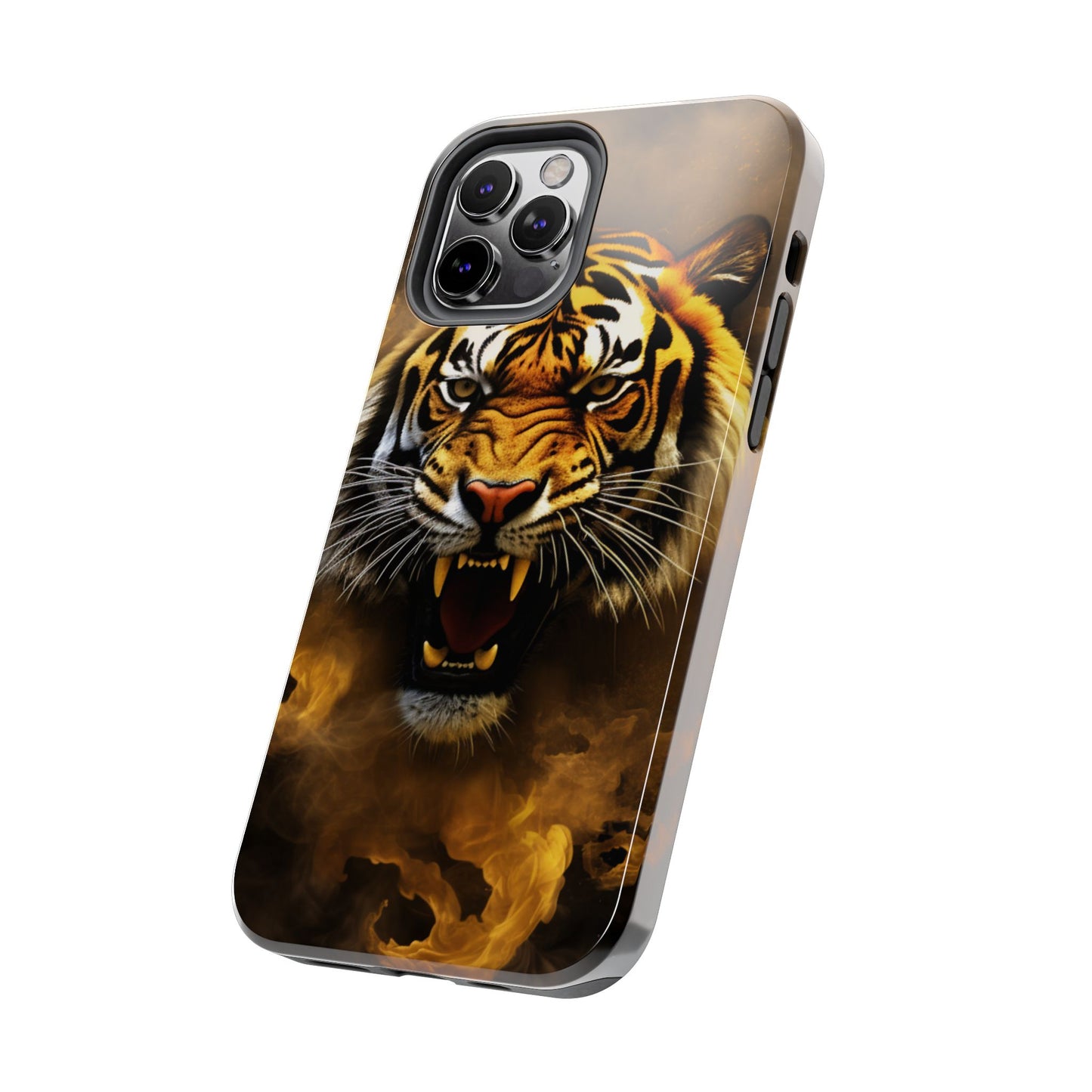 1901 Tigers Tough Phone Case | HBCUs