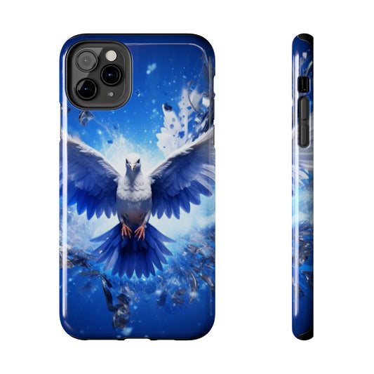 Soaring Dove Tough Case For iPhone