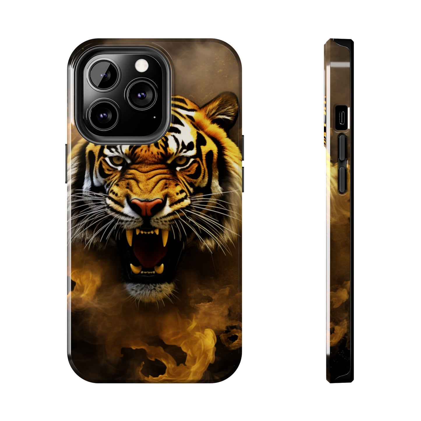 1901 Tigers Tough Phone Case | HBCUs