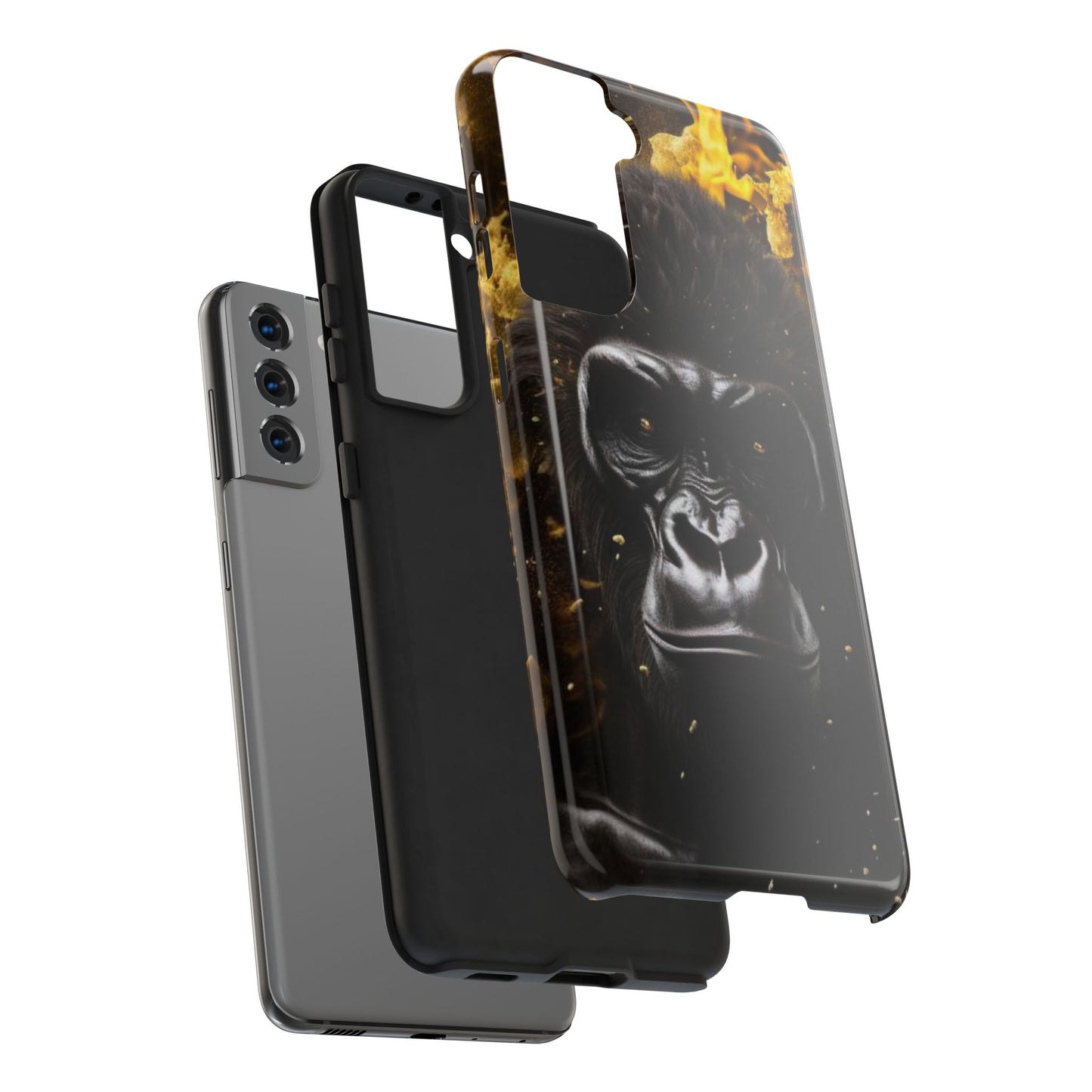 Ape Adventure Tough Phone Case