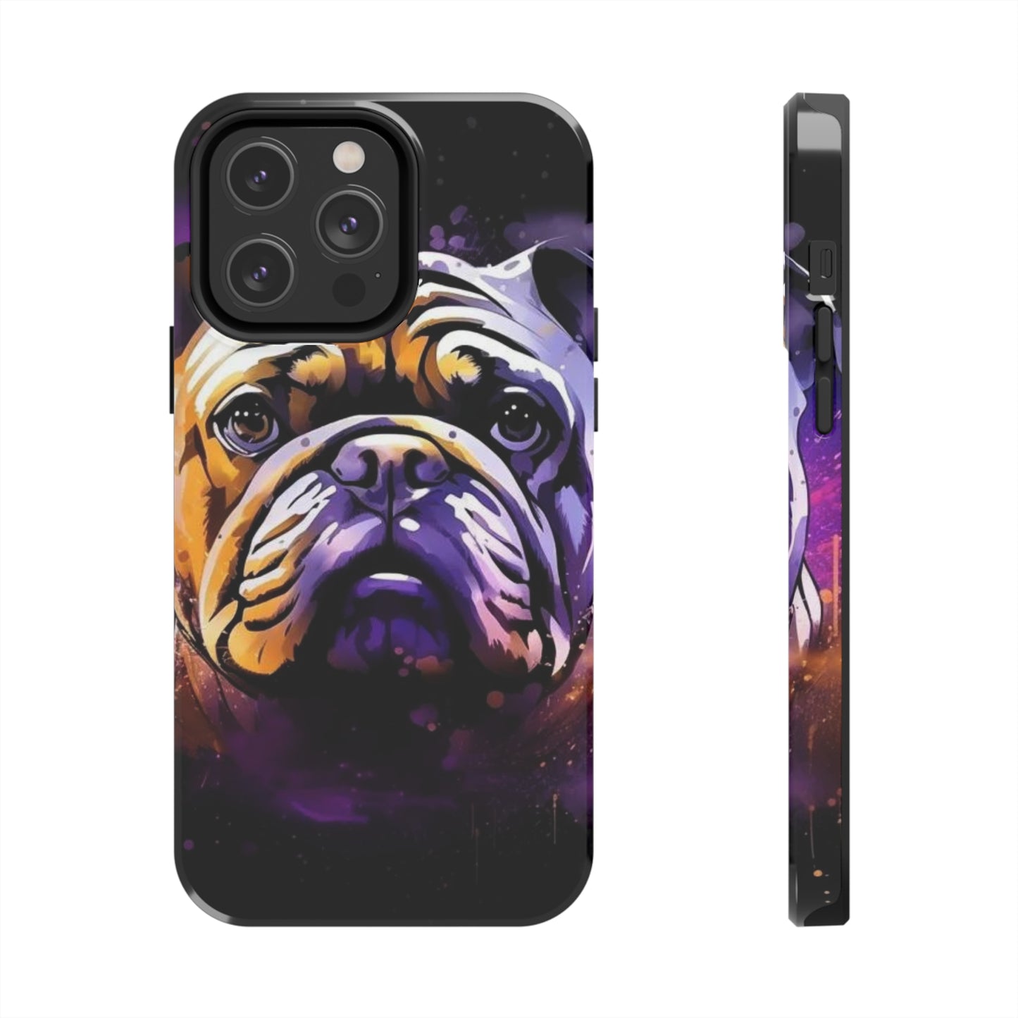 Protective Dog Tough Case For iPhone #1