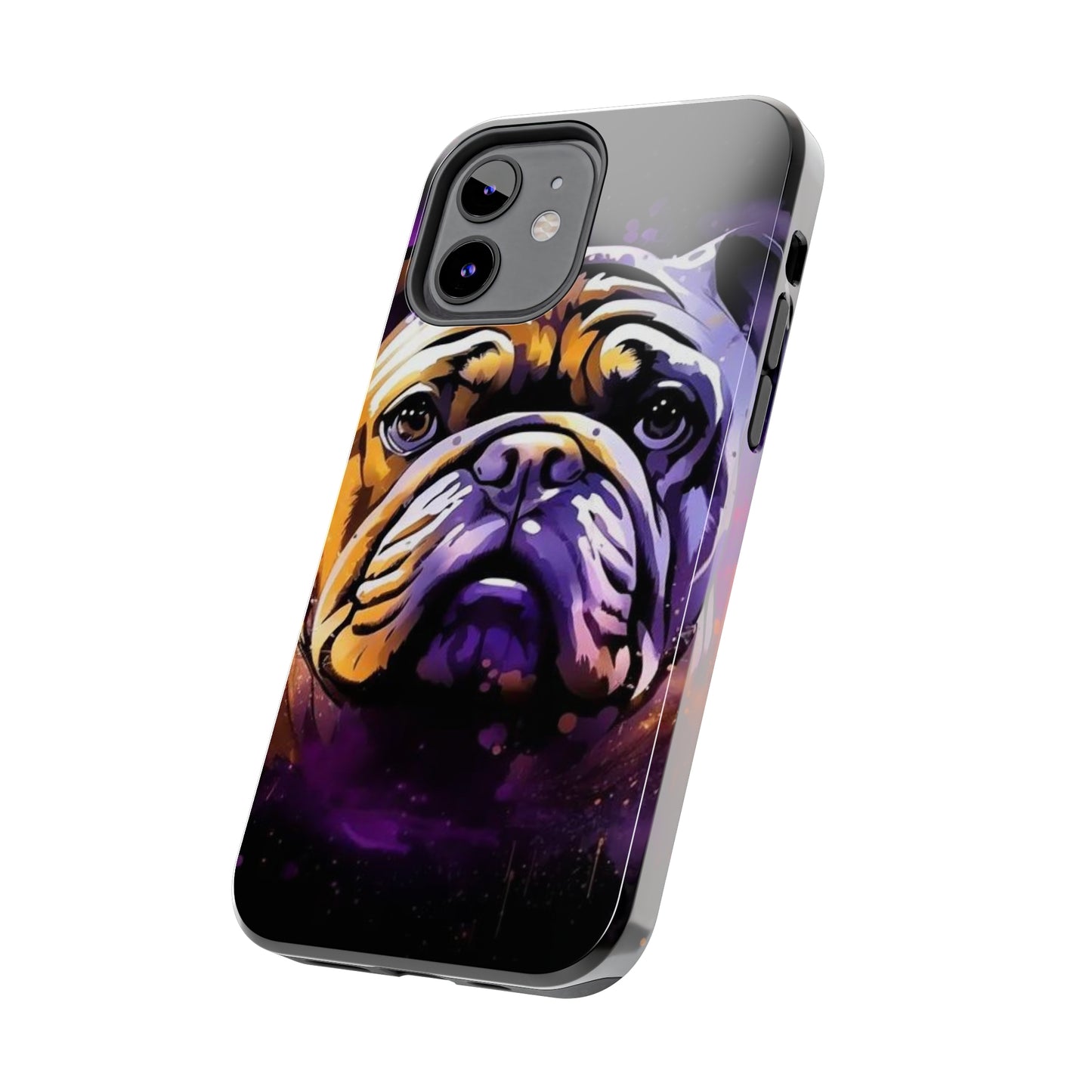 Protective Dog Tough Case For iPhone #1