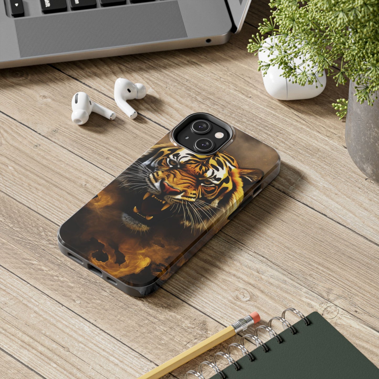 1901 Tigers Tough Phone Case | HBCUs