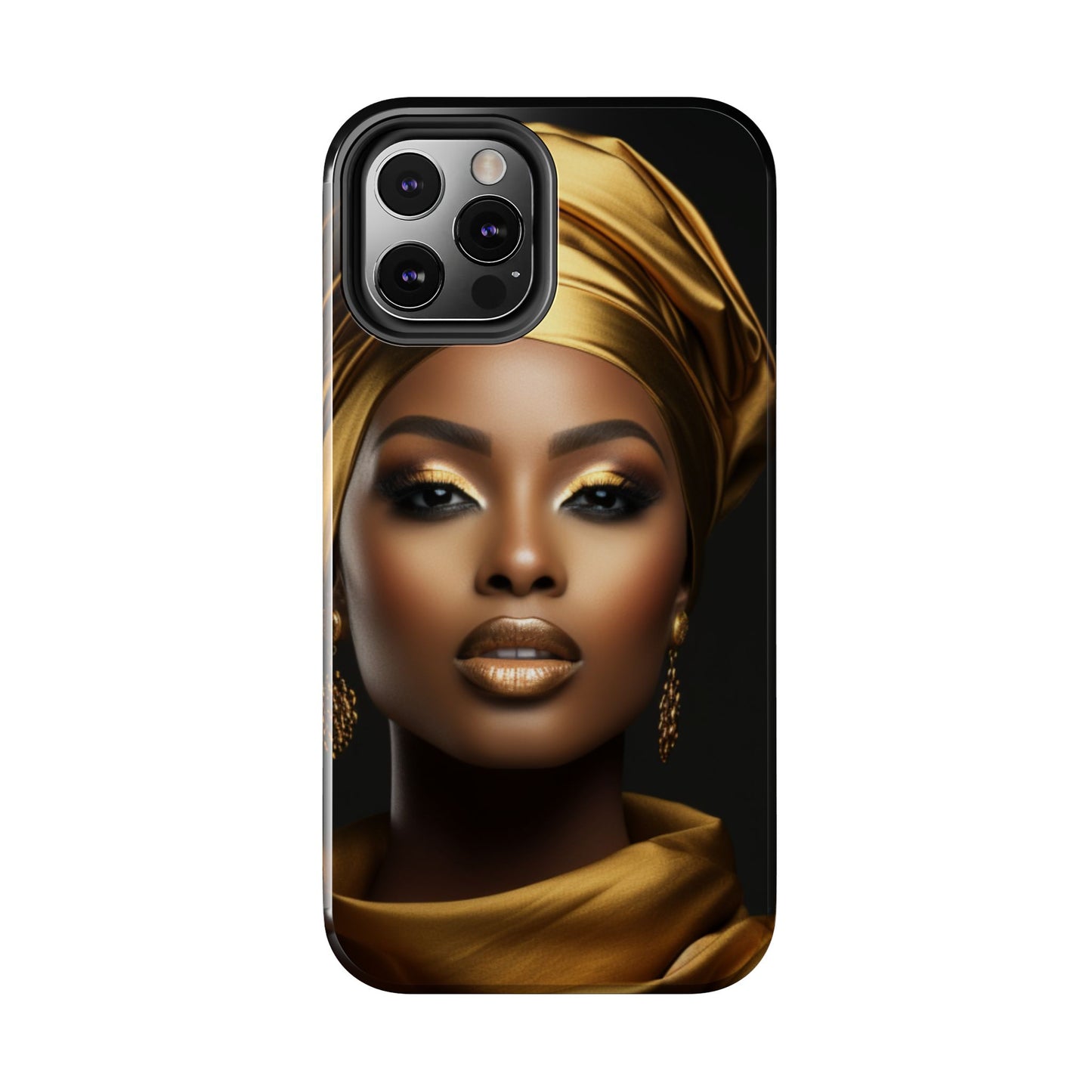 Nubian Queen Phone Case