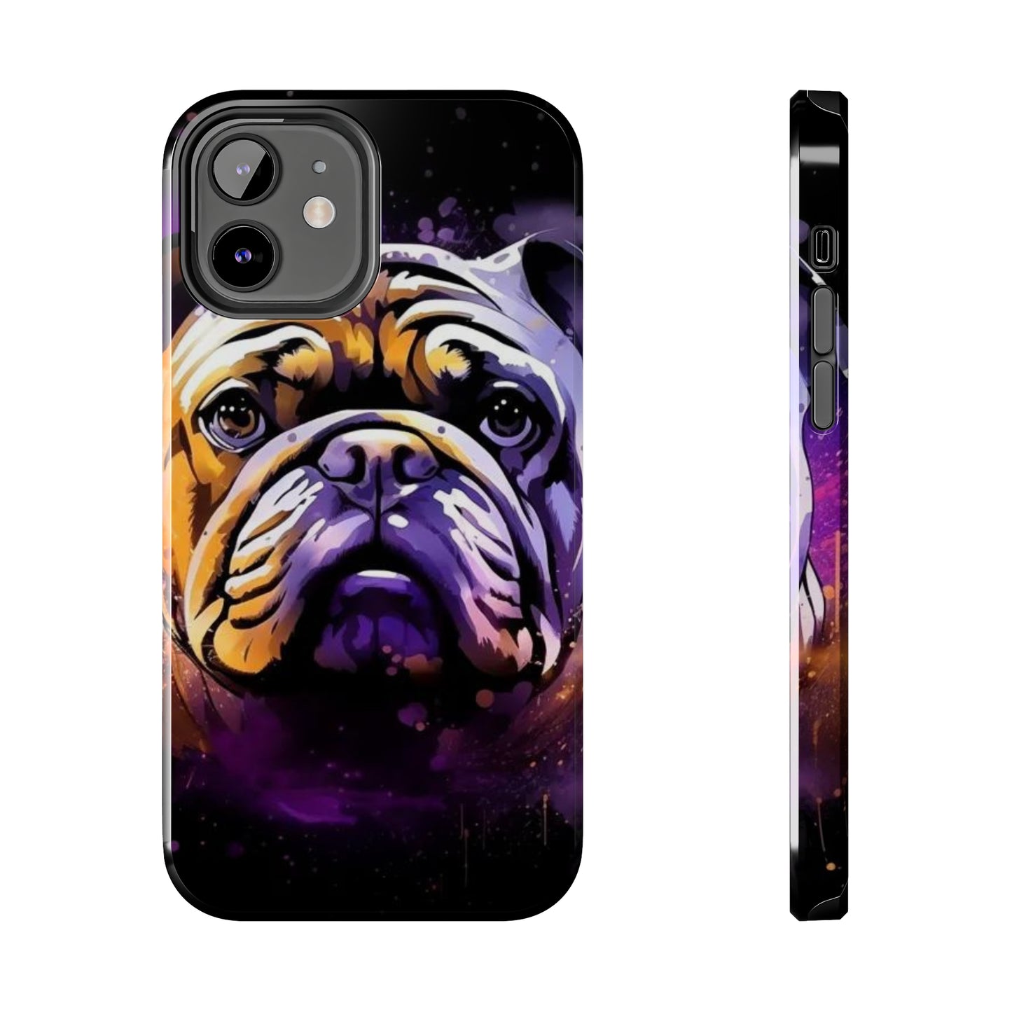 Protective Dog Tough Case For iPhone #1