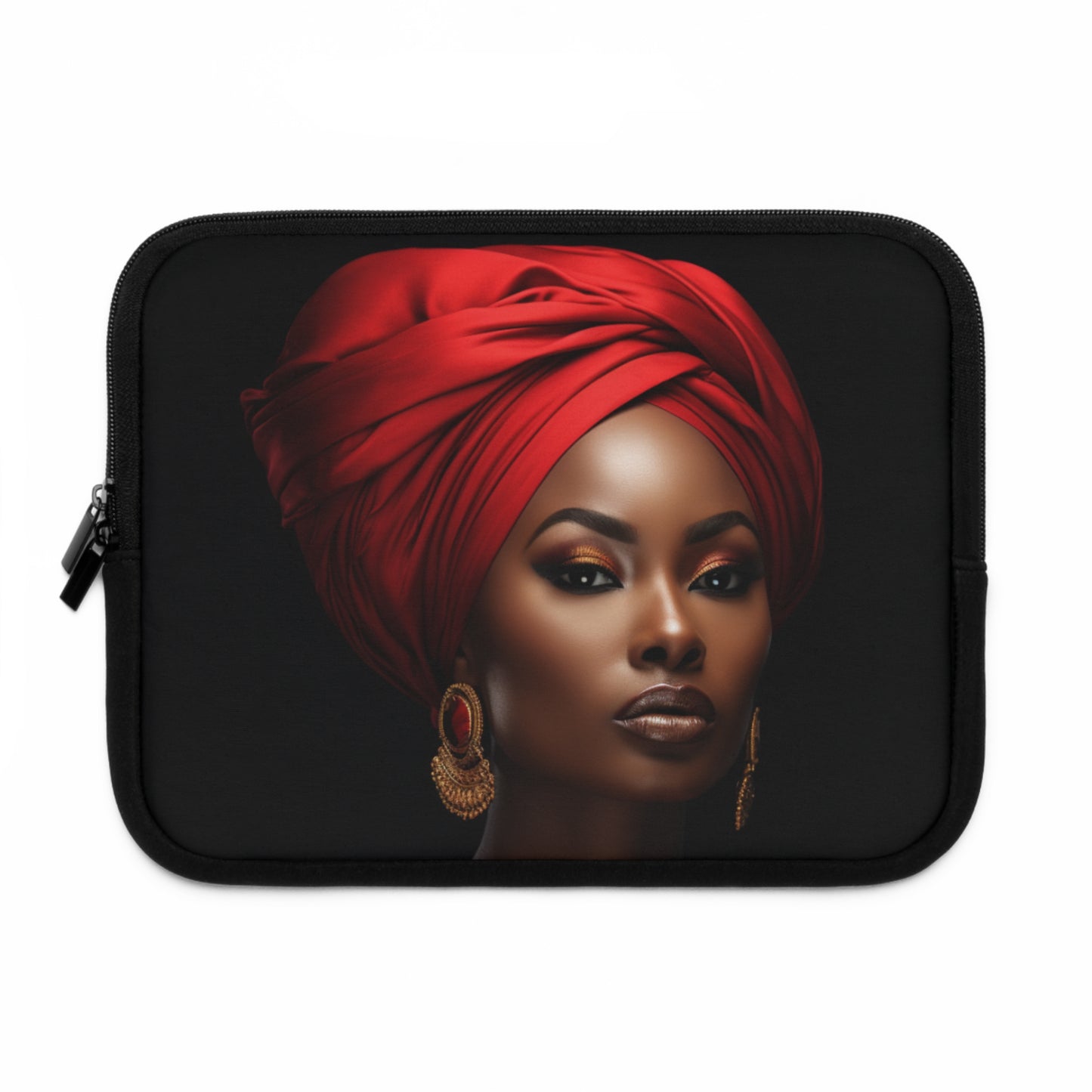 Courageous Queen Laptop Sleeve