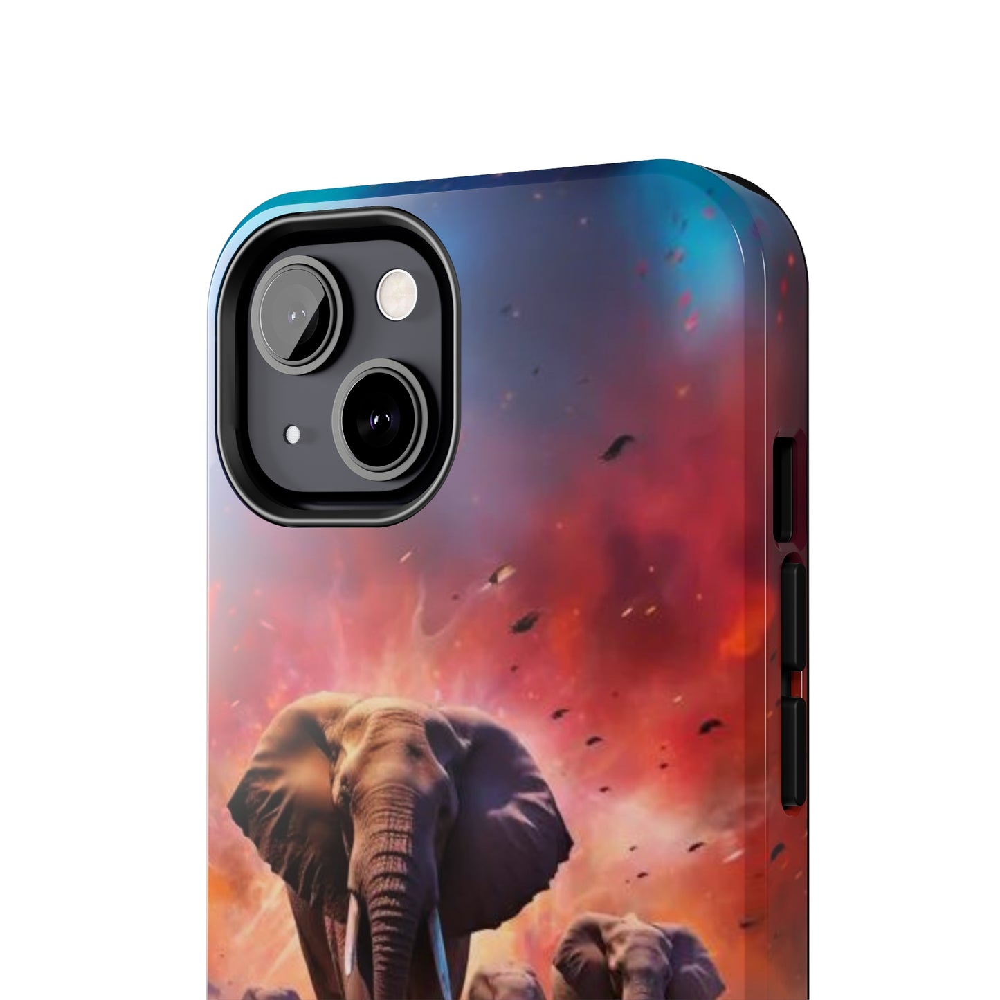 Elephant Parade Tough Case For iPhone