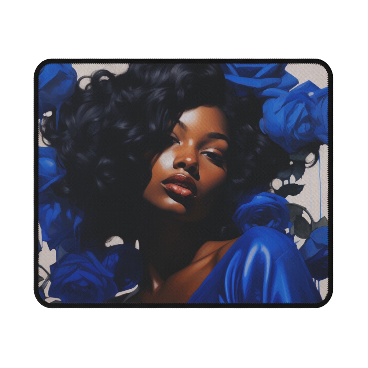 Indigo Expressions Mouse Pad