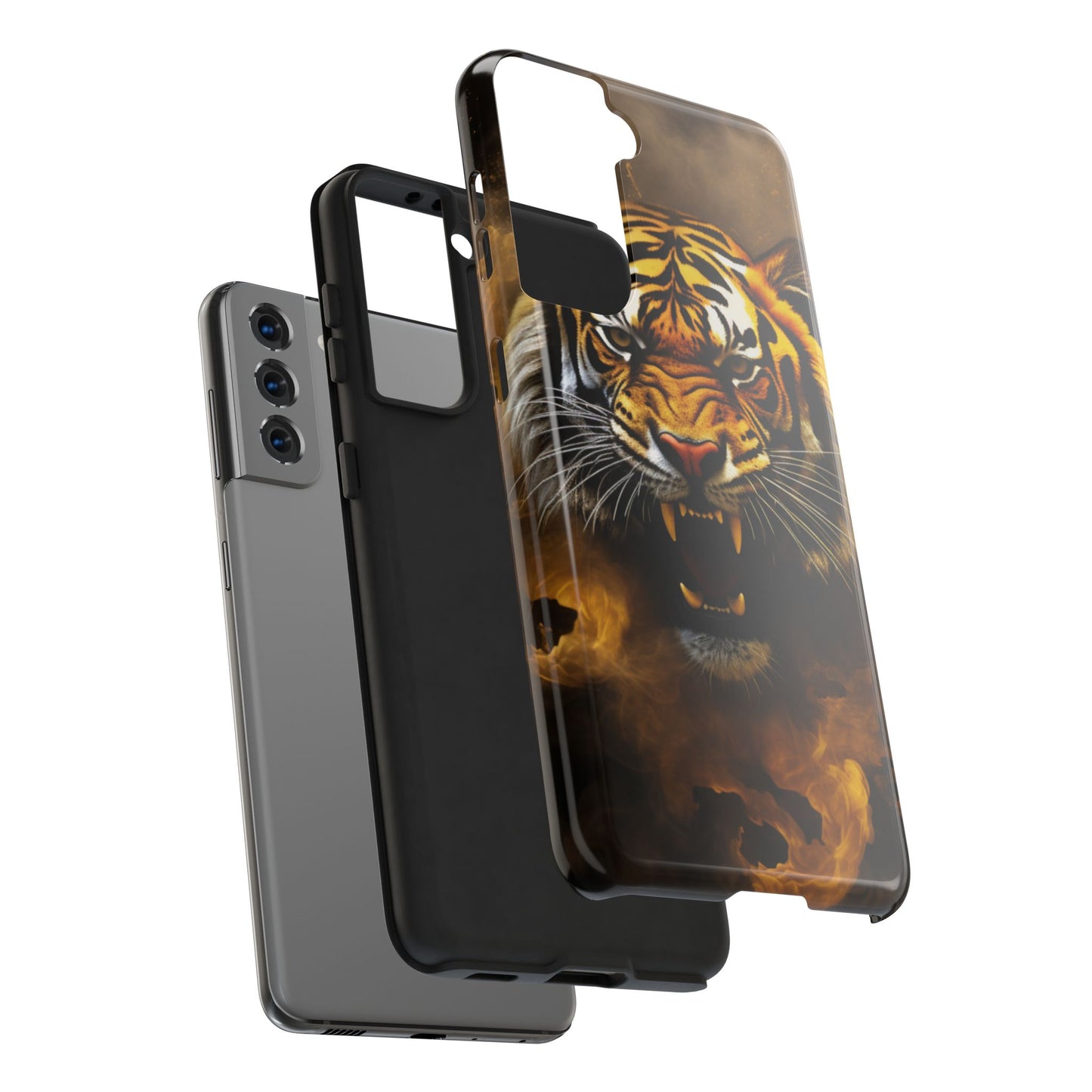 1901 Tigers Tough Phone Case | HBCUs