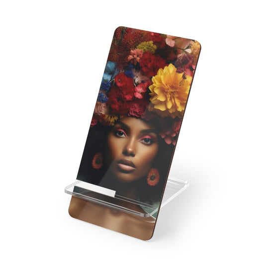 Floral Diva Mobile Display Stand