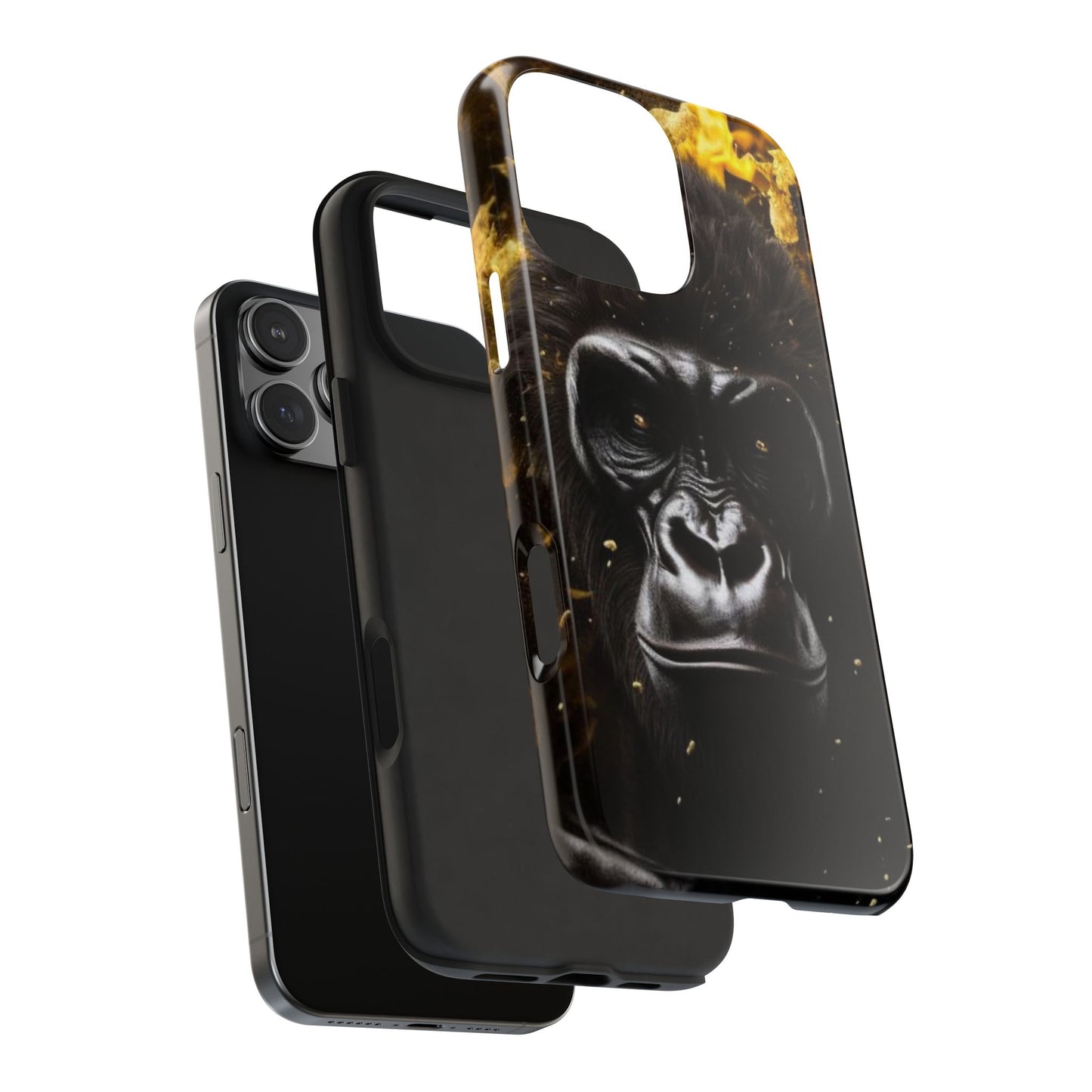 Ape Adventure Tough Phone Case