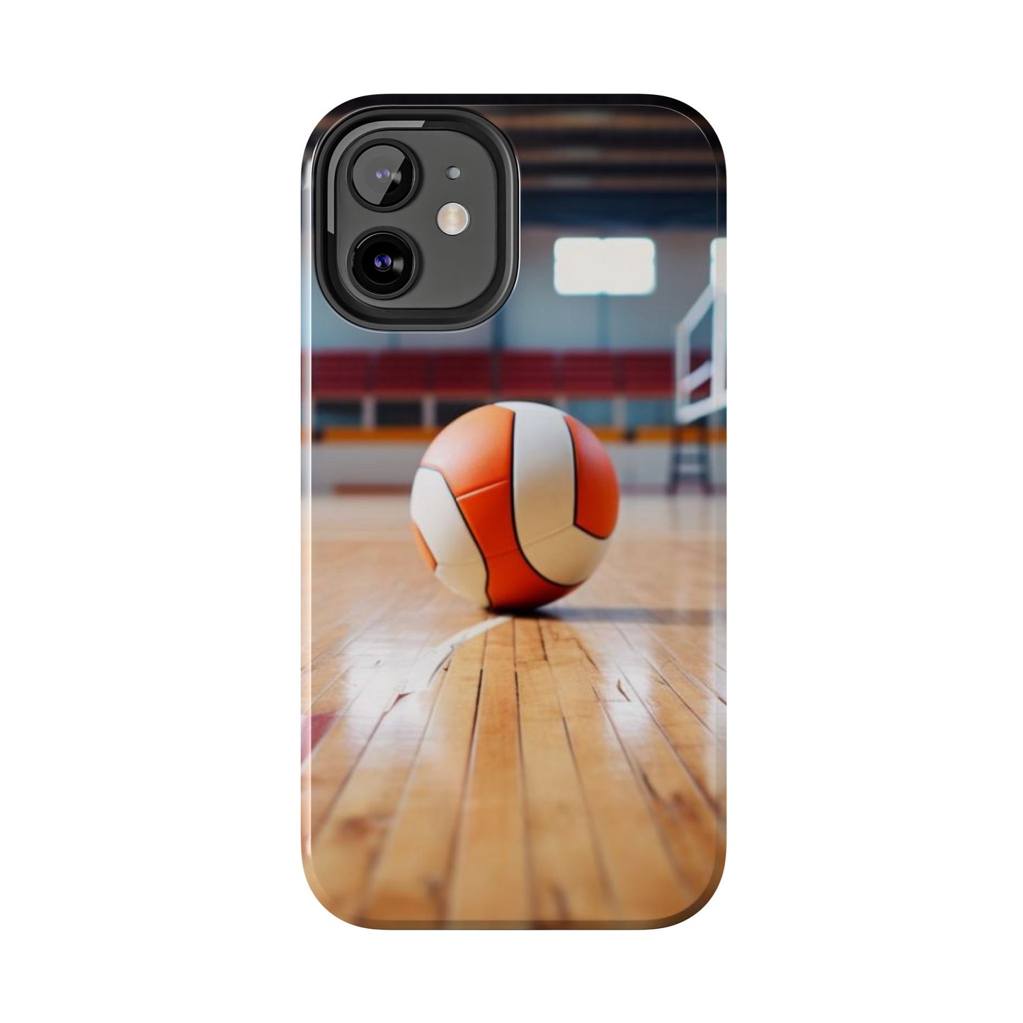 Volleyball Champion Tough Phone Case