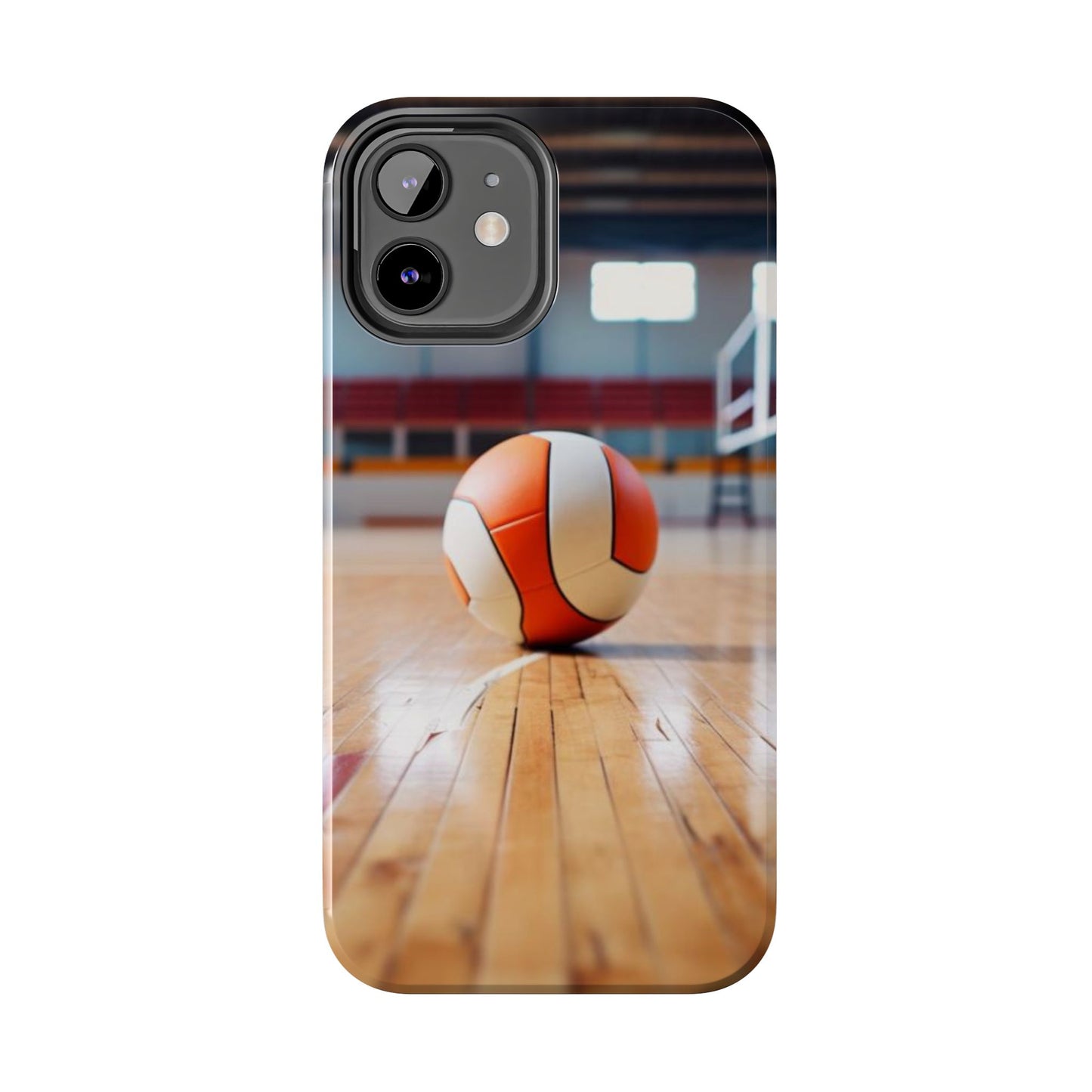 Volleyball Champion Tough Phone Case