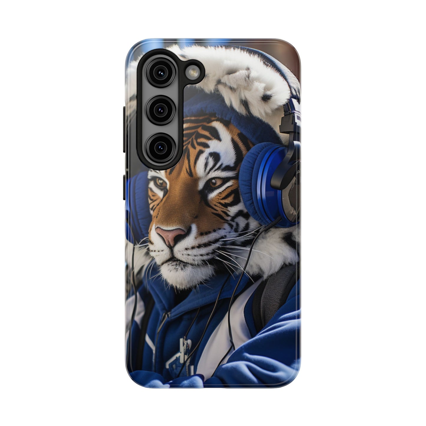 1912 Chilling Tiger Tough Phone Case | HBCUs