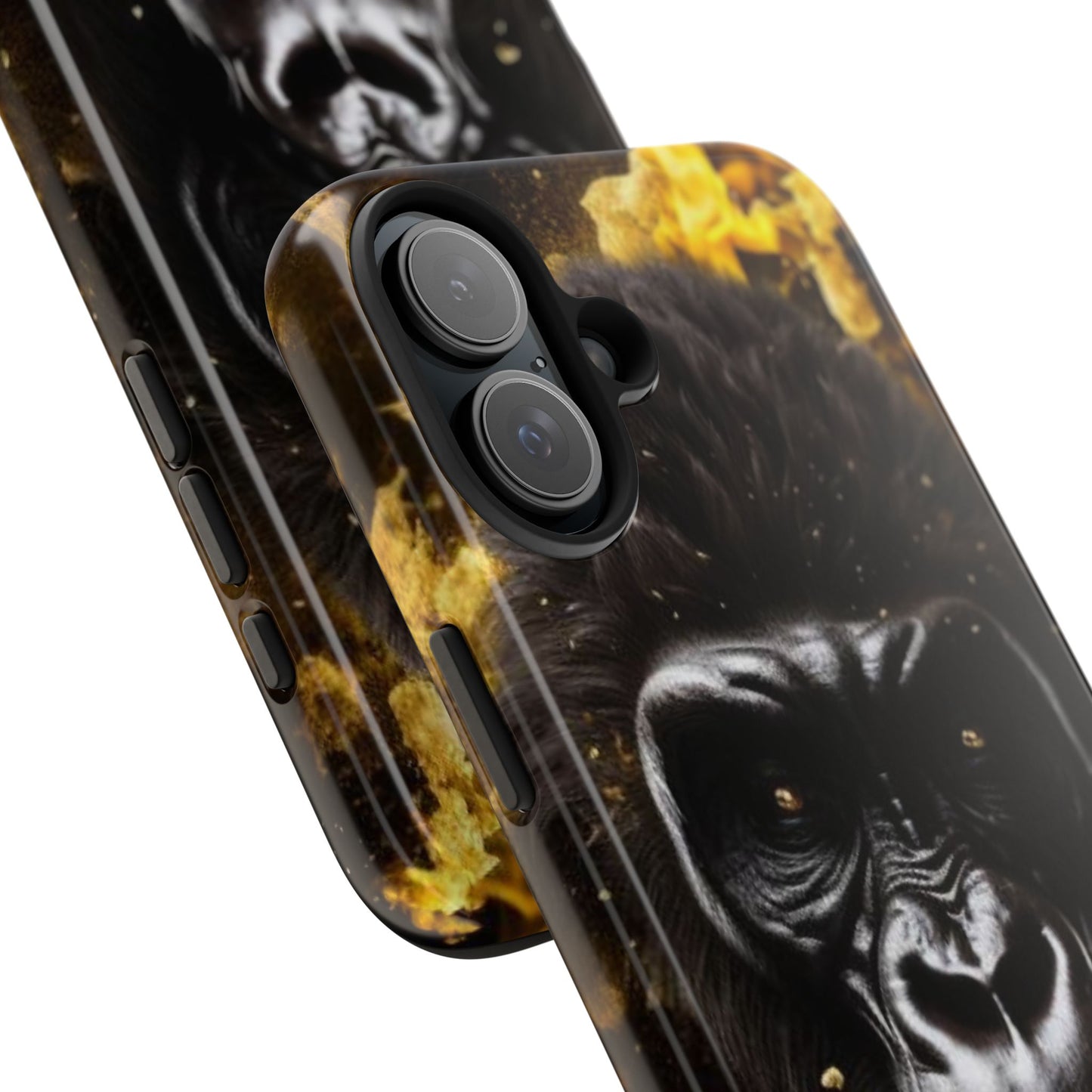 Ape Adventure Tough Phone Case