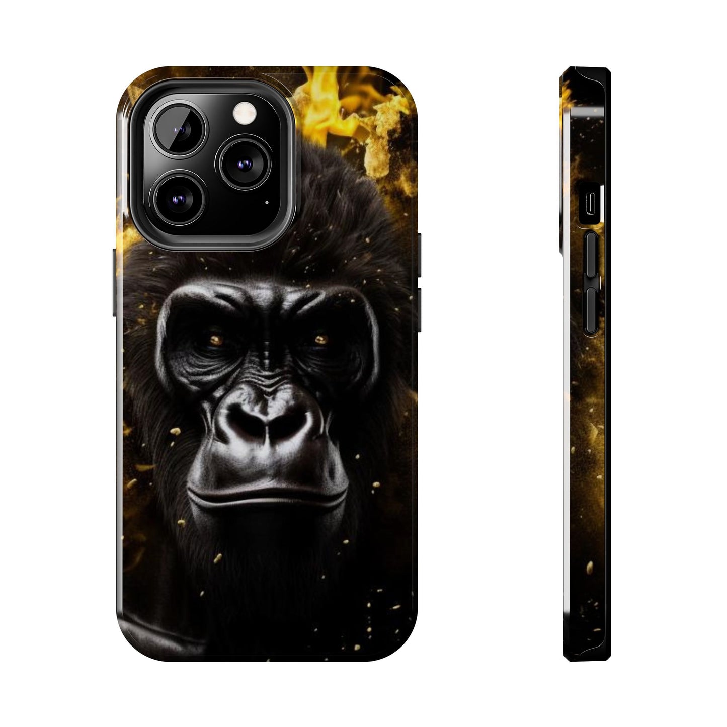 Ape Adventure Tough Phone Case